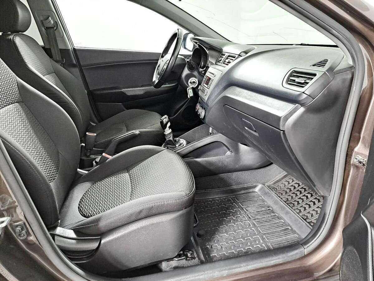 Купить Киа Рио, 2016, 52 921 км.. Фото: #6