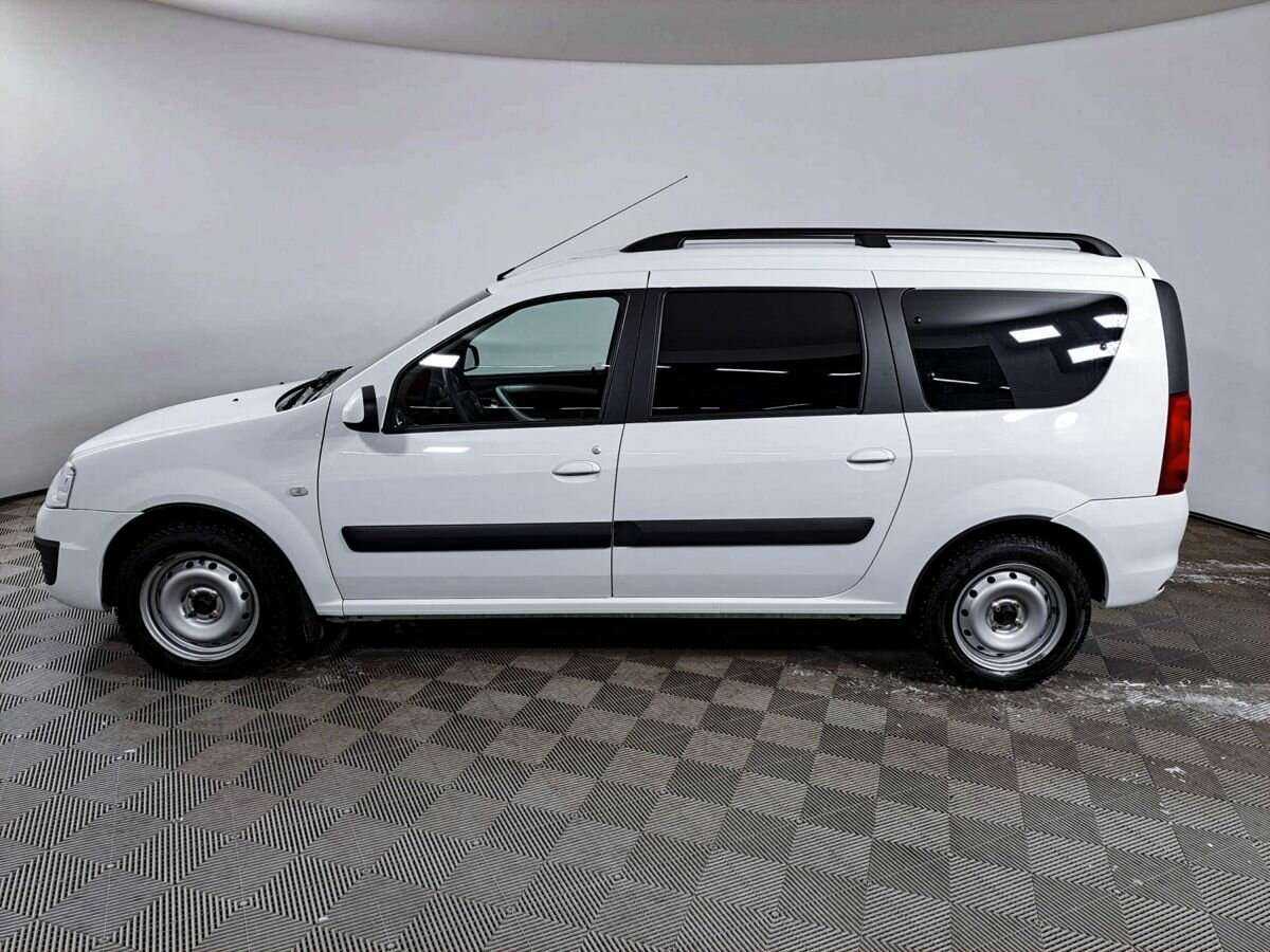 Купить Лада (ВАЗ) Ларгус, 2021, 39 612 км.. Фото: #7