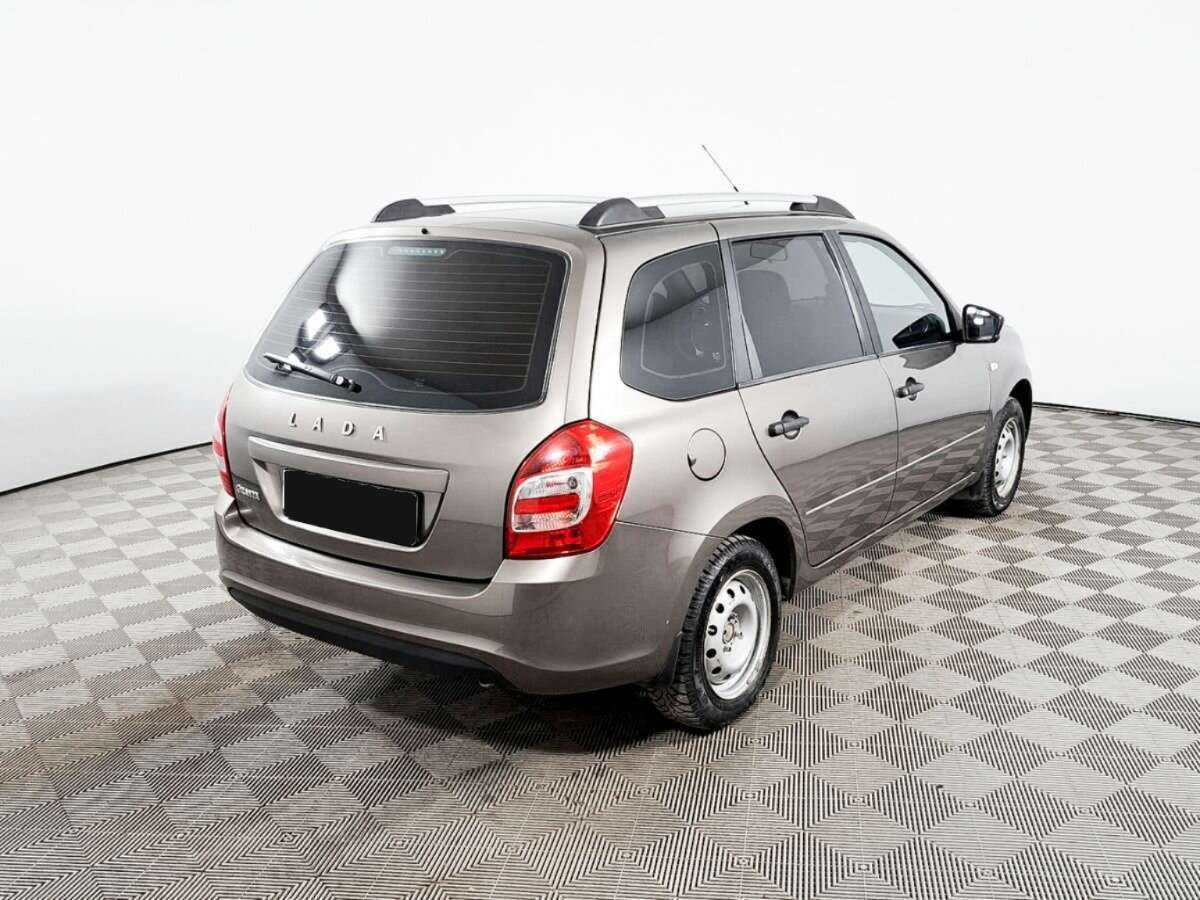Купить Лада (ВАЗ) Гранта, 2020, 53 500 км.. Фото: #4