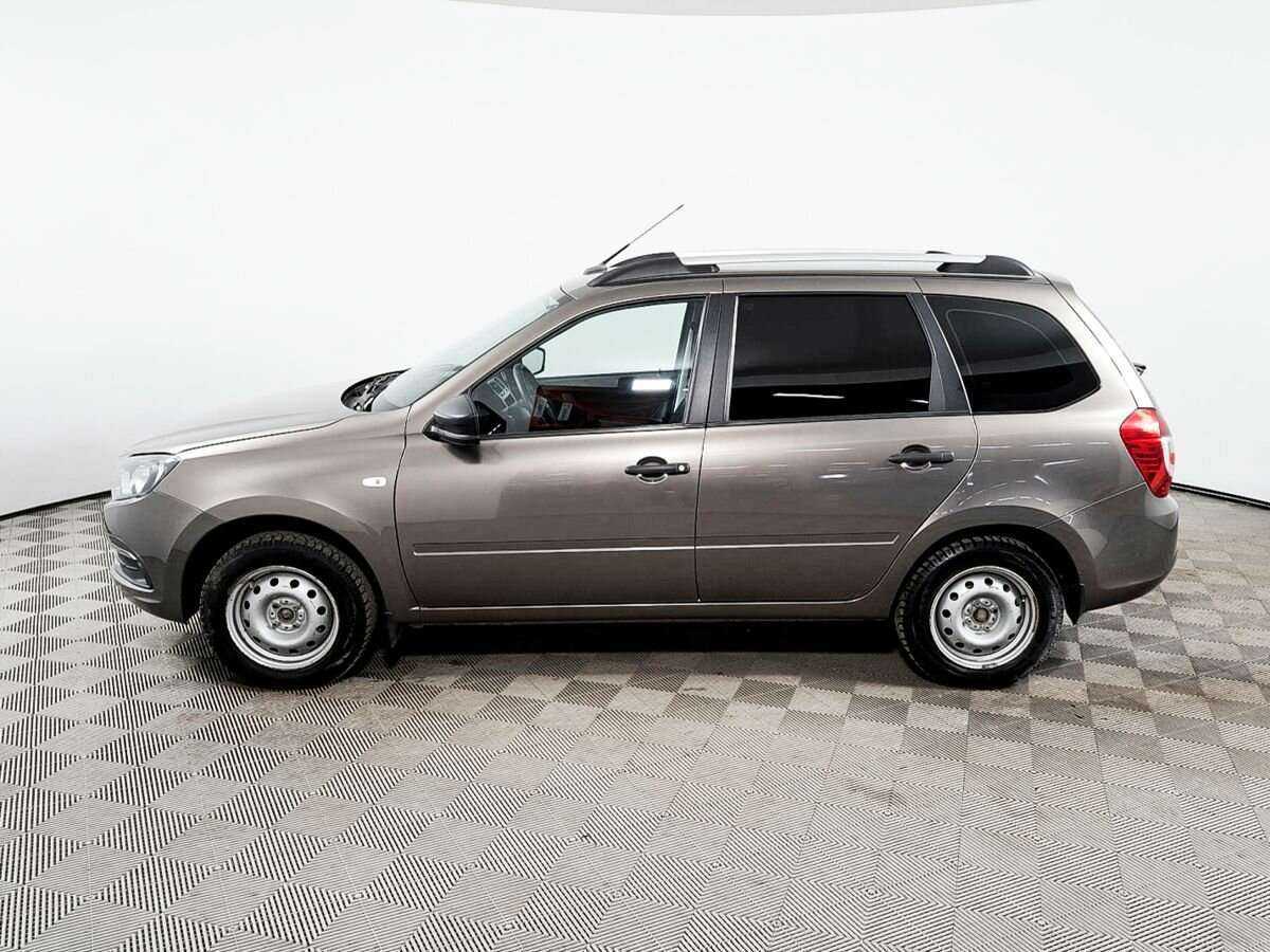 Купить Лада (ВАЗ) Гранта, 2020, 53 500 км.. Фото: #7