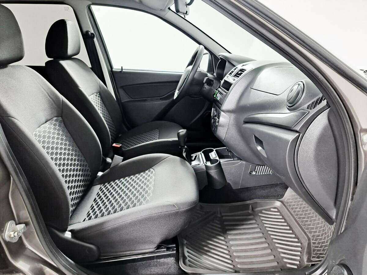 Купить Лада (ВАЗ) Гранта, 2020, 53 500 км.. Фото: #8