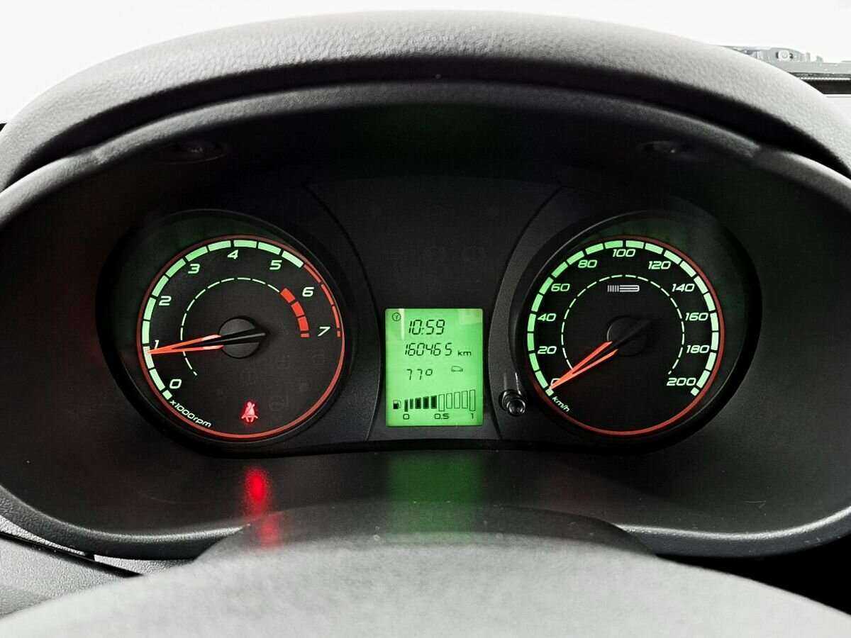 Купить Лада (ВАЗ) Калина, 2015, 160 465 км.. Фото: #9