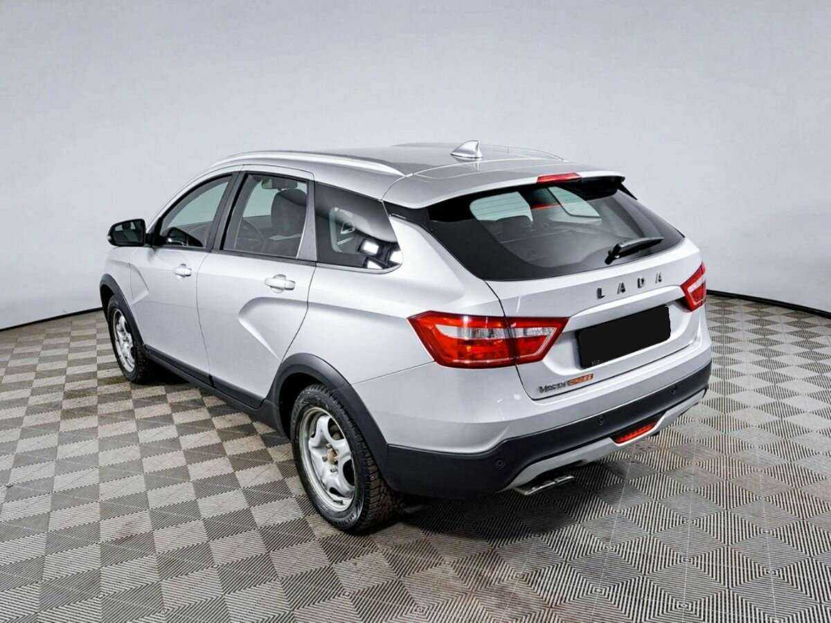 Купить Лада (ВАЗ) Веста, 2020, 25 207 км.. Фото: #5