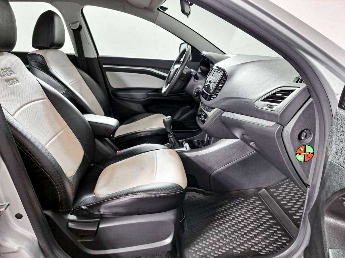 Купить Лада (ВАЗ) Веста, 2020, 25 207 км.. Фото: #6