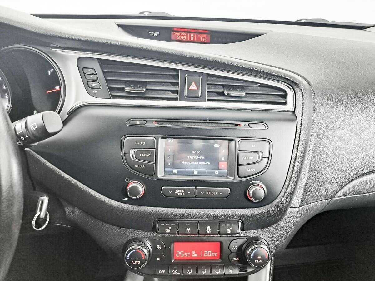 Купить Киа Сид, 2018, 49 930 км.. Фото: #11