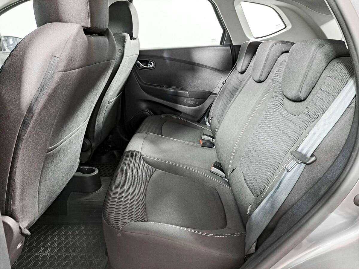 Купить Рено Каптюр, 2019, 88 400 км.. Фото: #9