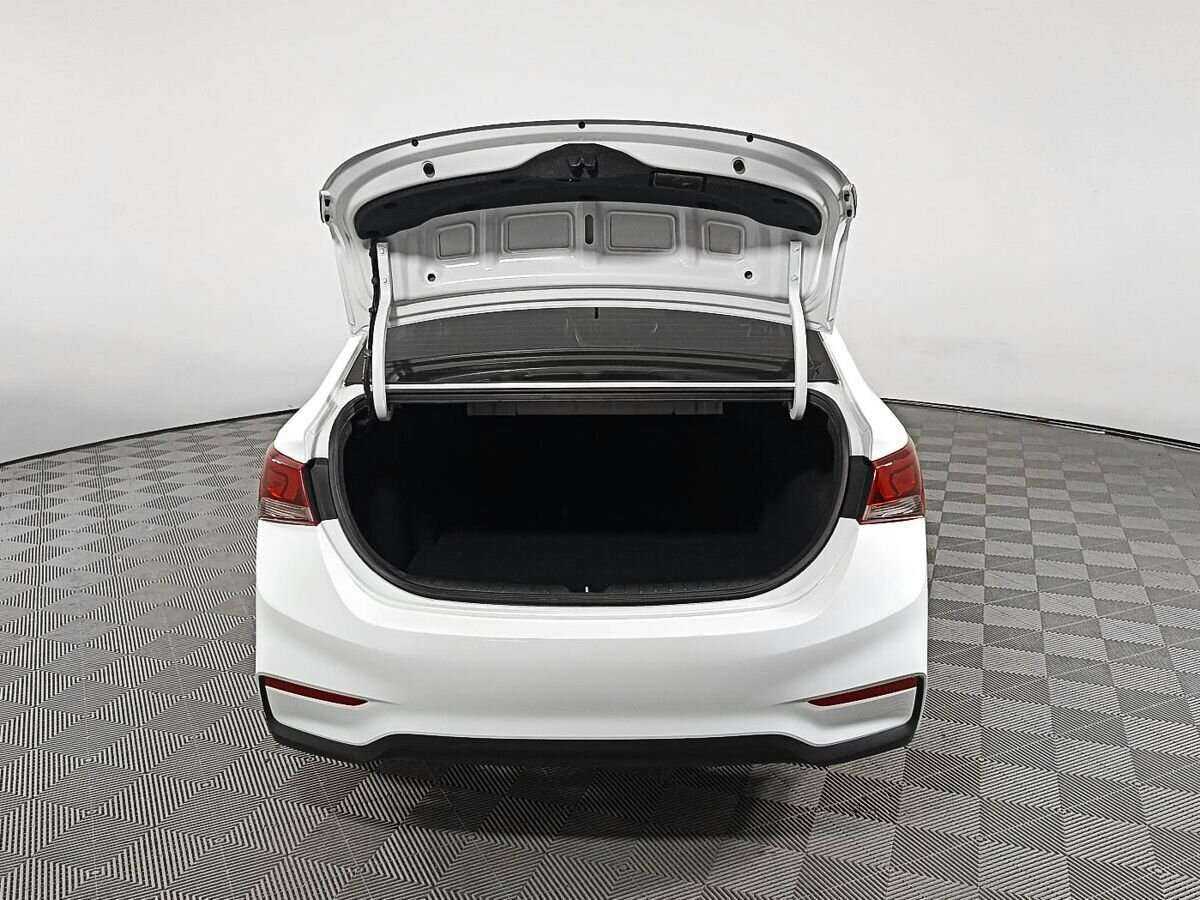 Купить Хендай Солярис, 2017, 31 000 км.. Фото: #9