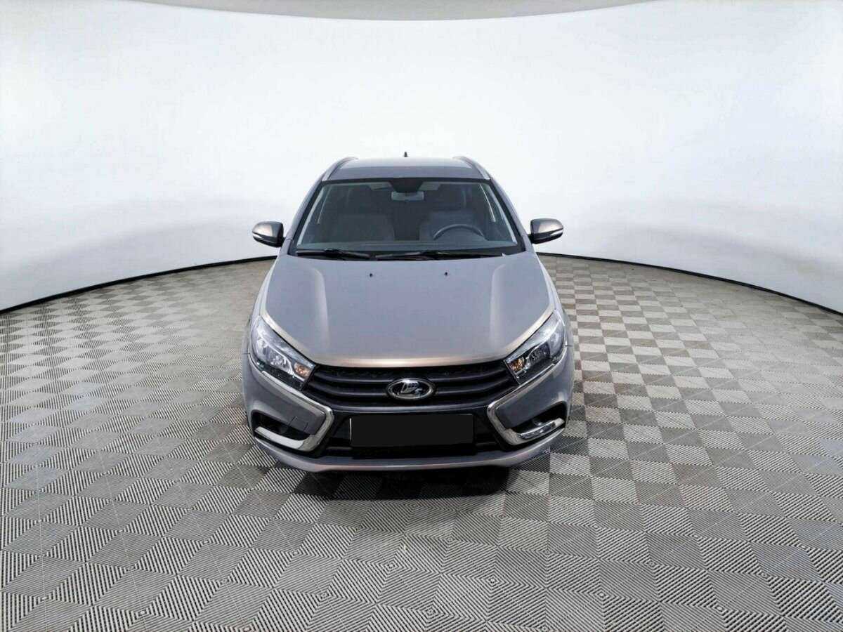 Купить Лада (ВАЗ) Веста, 2019, 77 710 км.. Фото: #1