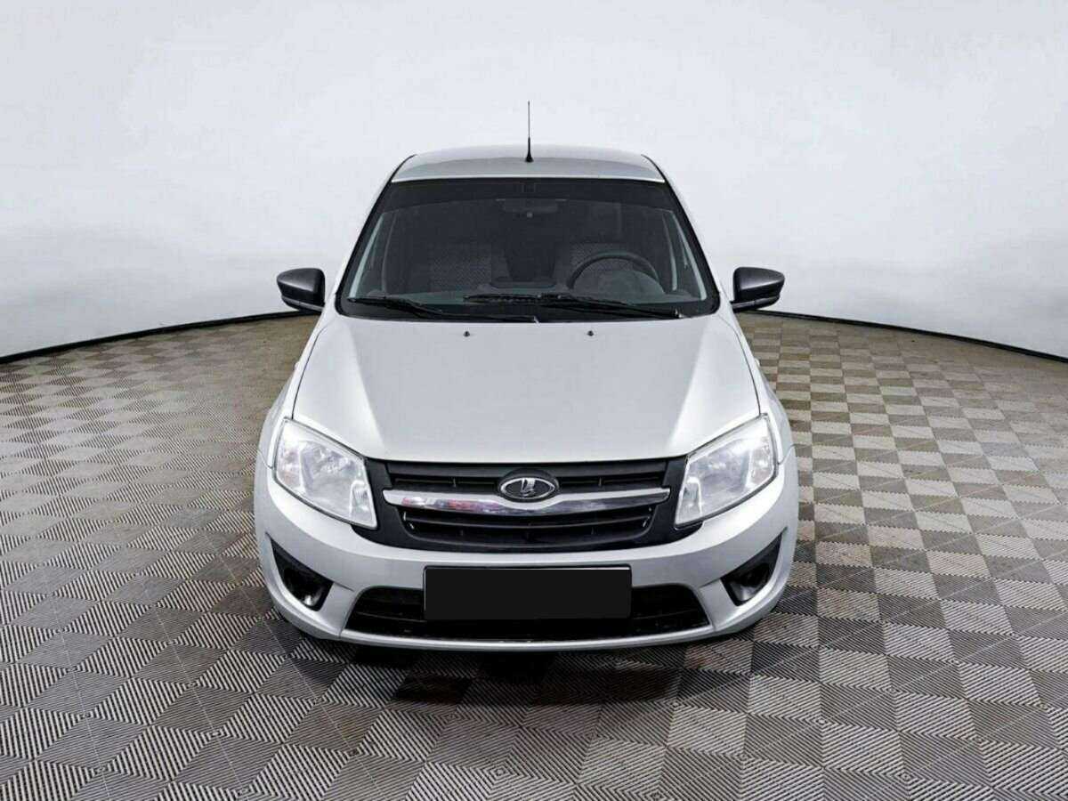 Купить Лада (ВАЗ) Гранта, 2018, 75 348 км.. Фото: #1