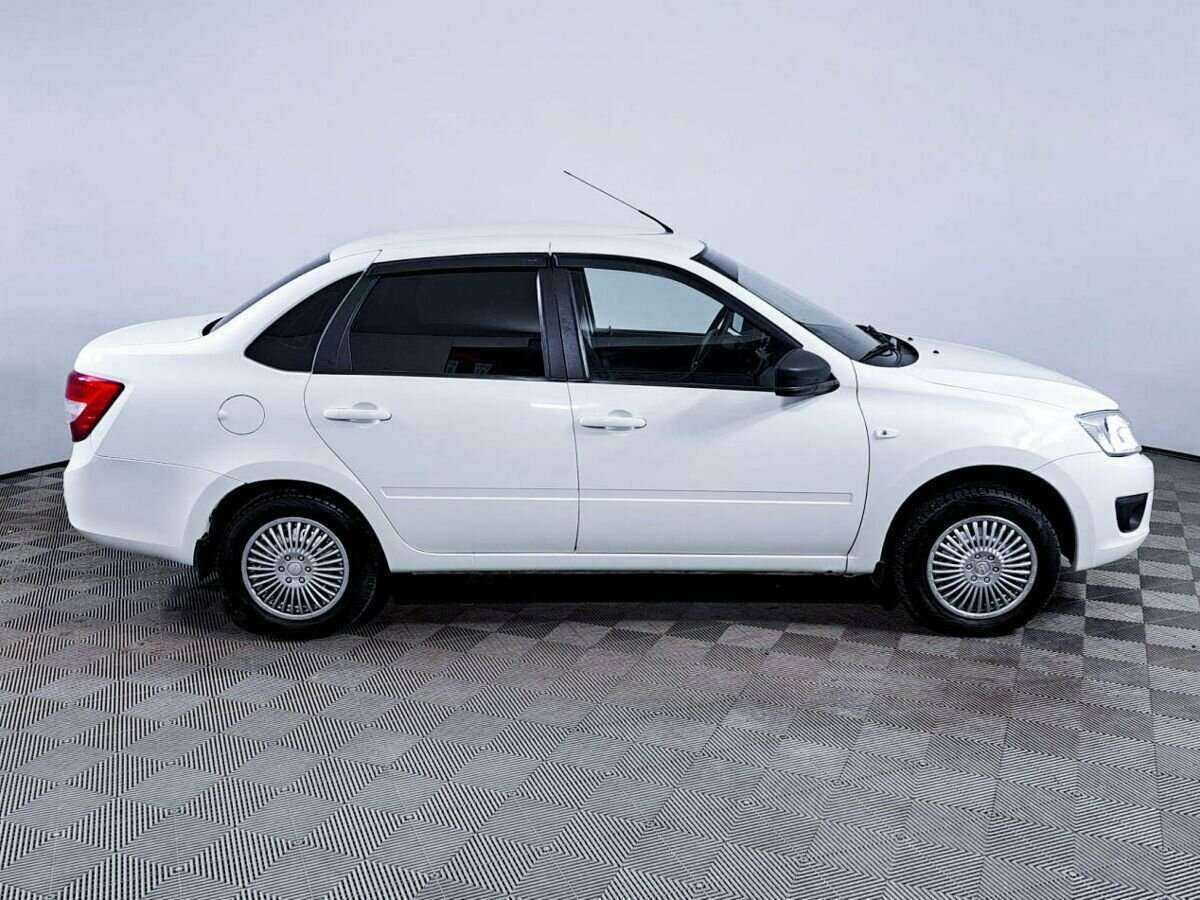 Купить Лада (ВАЗ) Гранта, 2018, 70 000 км.. Фото: #3