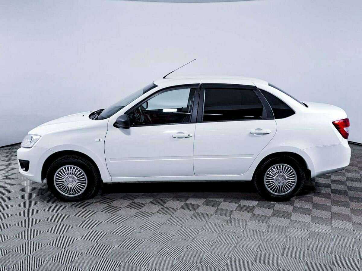 Купить Лада (ВАЗ) Гранта, 2018, 70 000 км.. Фото: #7