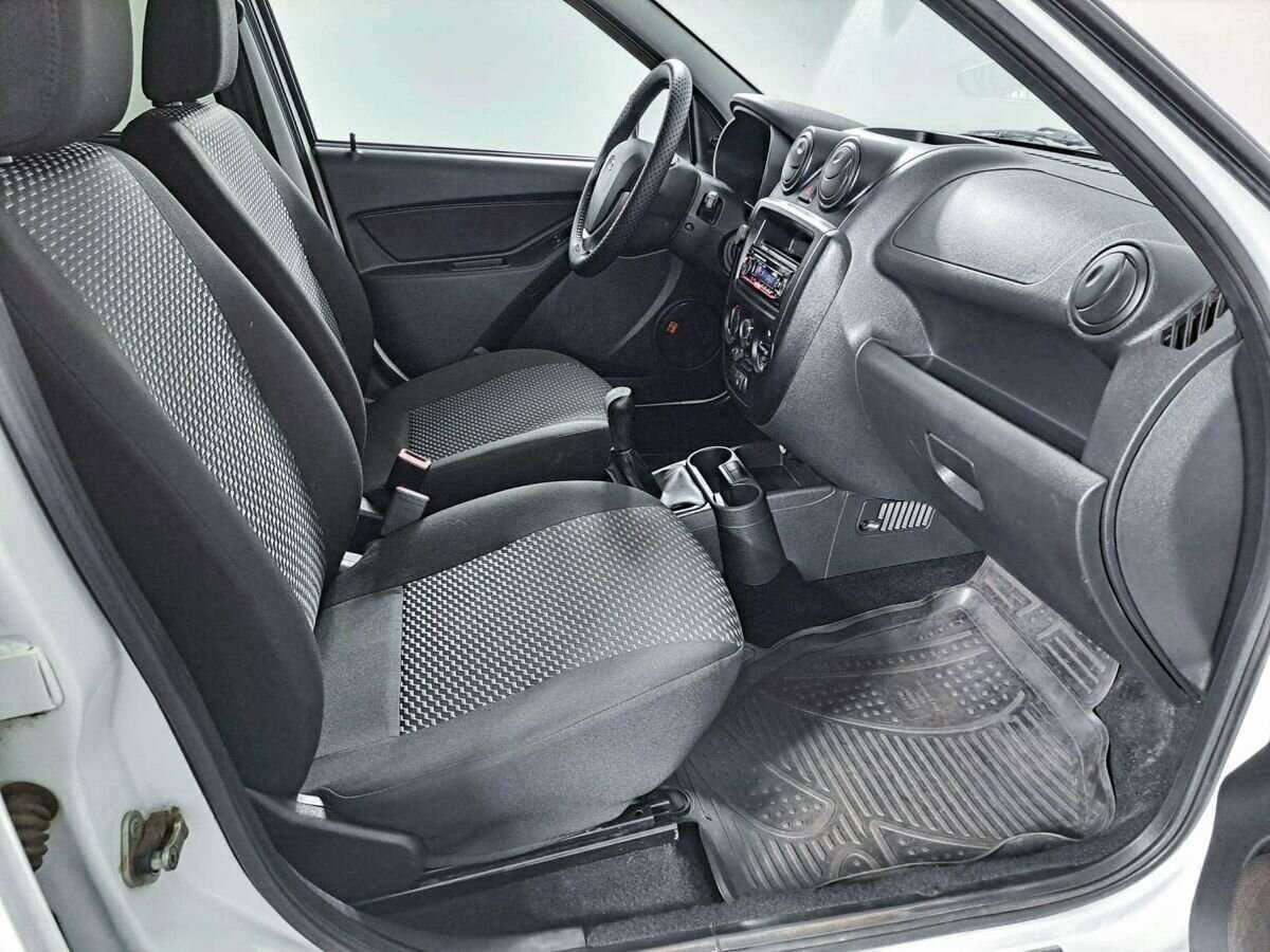 Купить Лада (ВАЗ) Гранта, 2018, 70 000 км.. Фото: #8