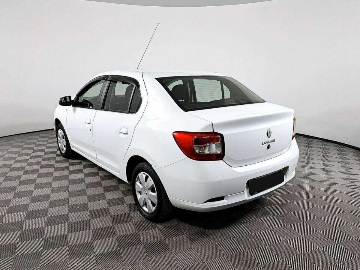 Купить Рено Логан, 2021, 53 437 км.. Фото: #6