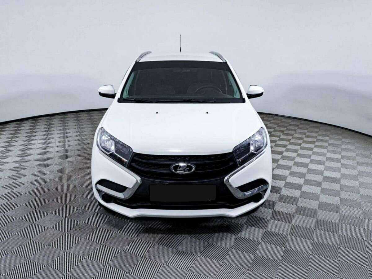 Купить Лада (ВАЗ) ИКСРЭЙ, 2021, 65 337 км.. Фото: #1