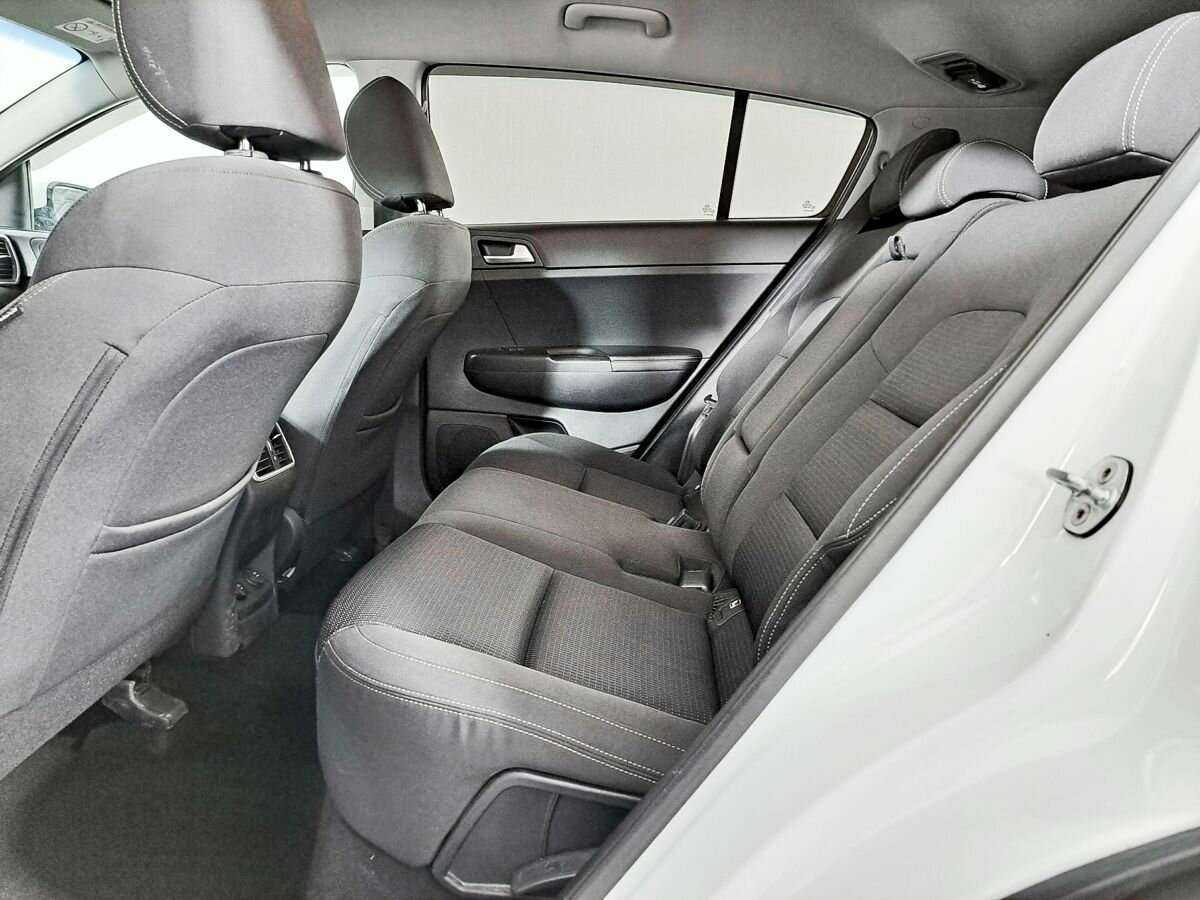 Купить Киа Спортейдж, 2016, 125 003 км.. Фото: #7