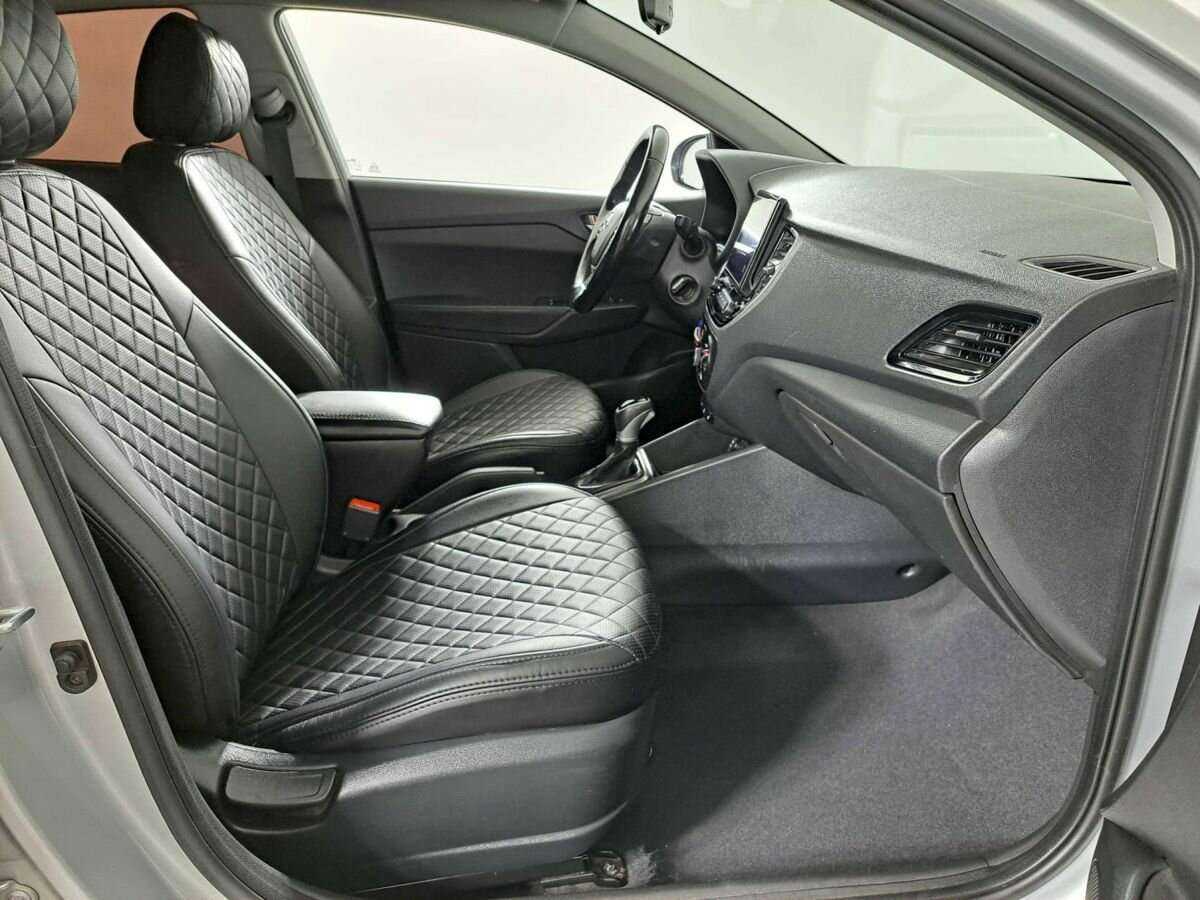 Купить Хендай Солярис, 2021, 248 506 км.. Фото: #8