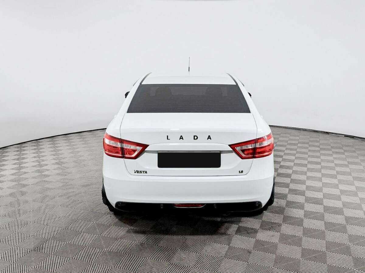 Купить Лада (ВАЗ) Веста, 2019, 70 350 км.. Фото: #4