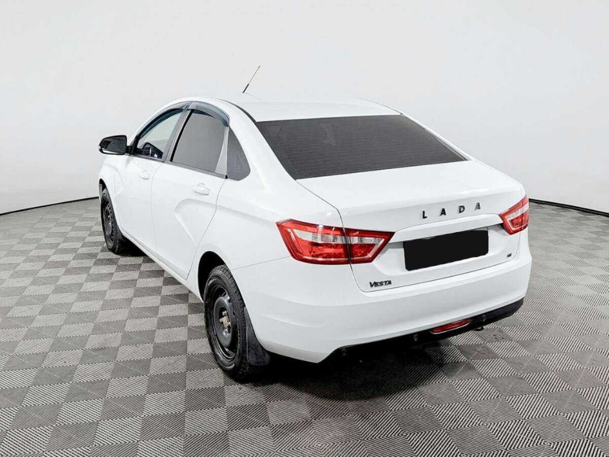 Купить Лада (ВАЗ) Веста, 2019, 70 350 км.. Фото: #5
