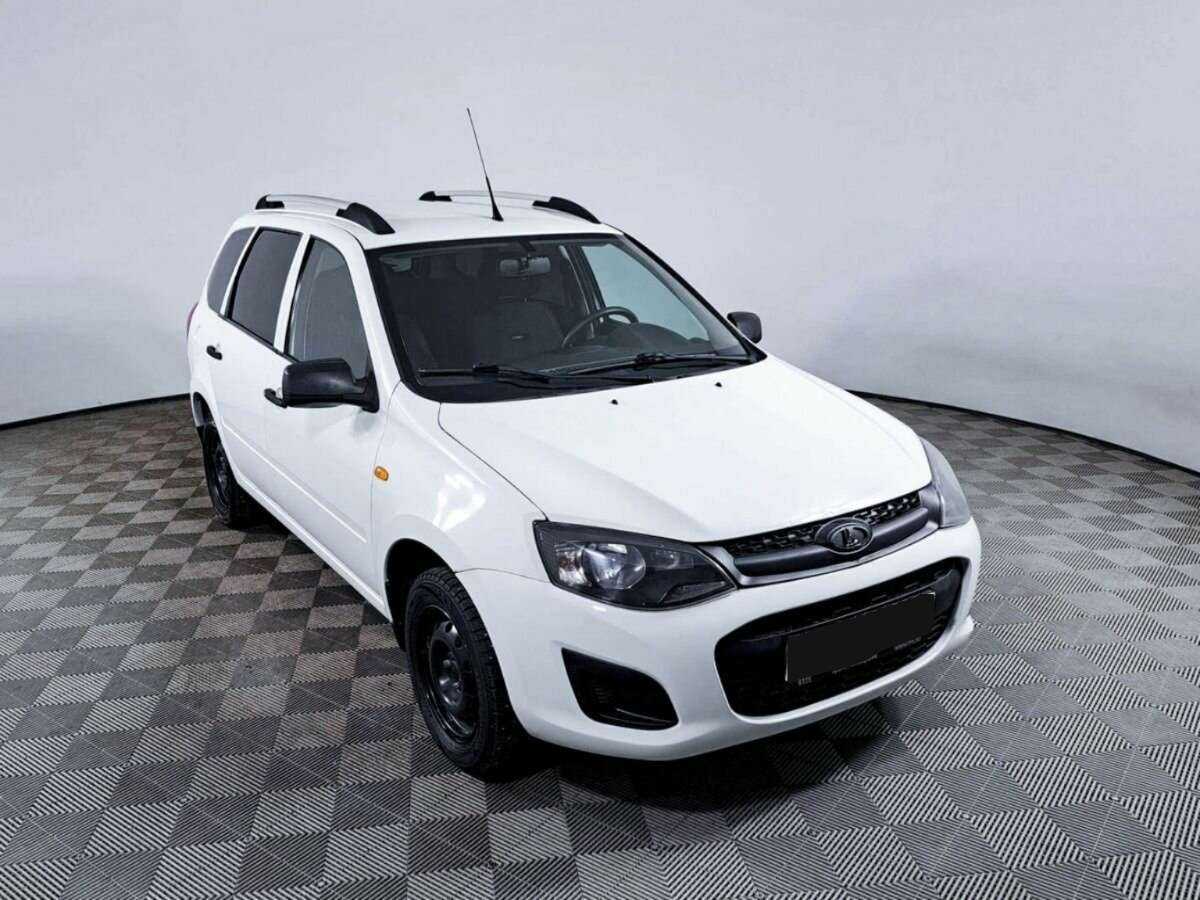 Купить Лада (ВАЗ) Калина, 2013, 91 200 км.. Фото: #2