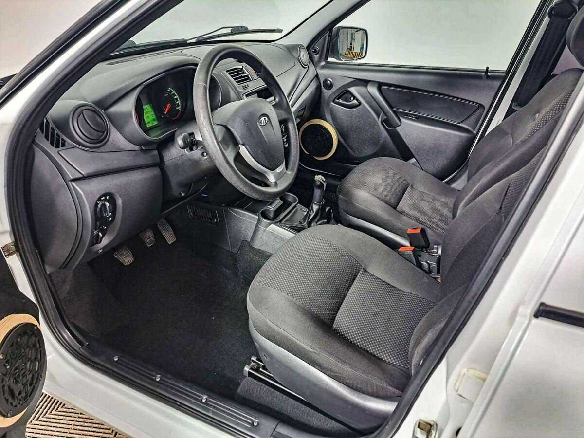 Купить Лада (ВАЗ) Калина, 2013, 91 200 км.. Фото: #15