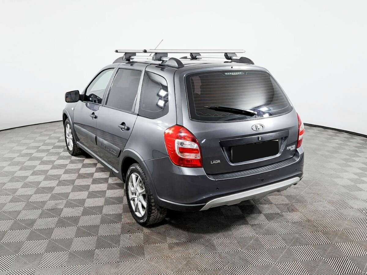Купить Лада (ВАЗ) Калина, 2018, 122 540 км.. Фото: #6