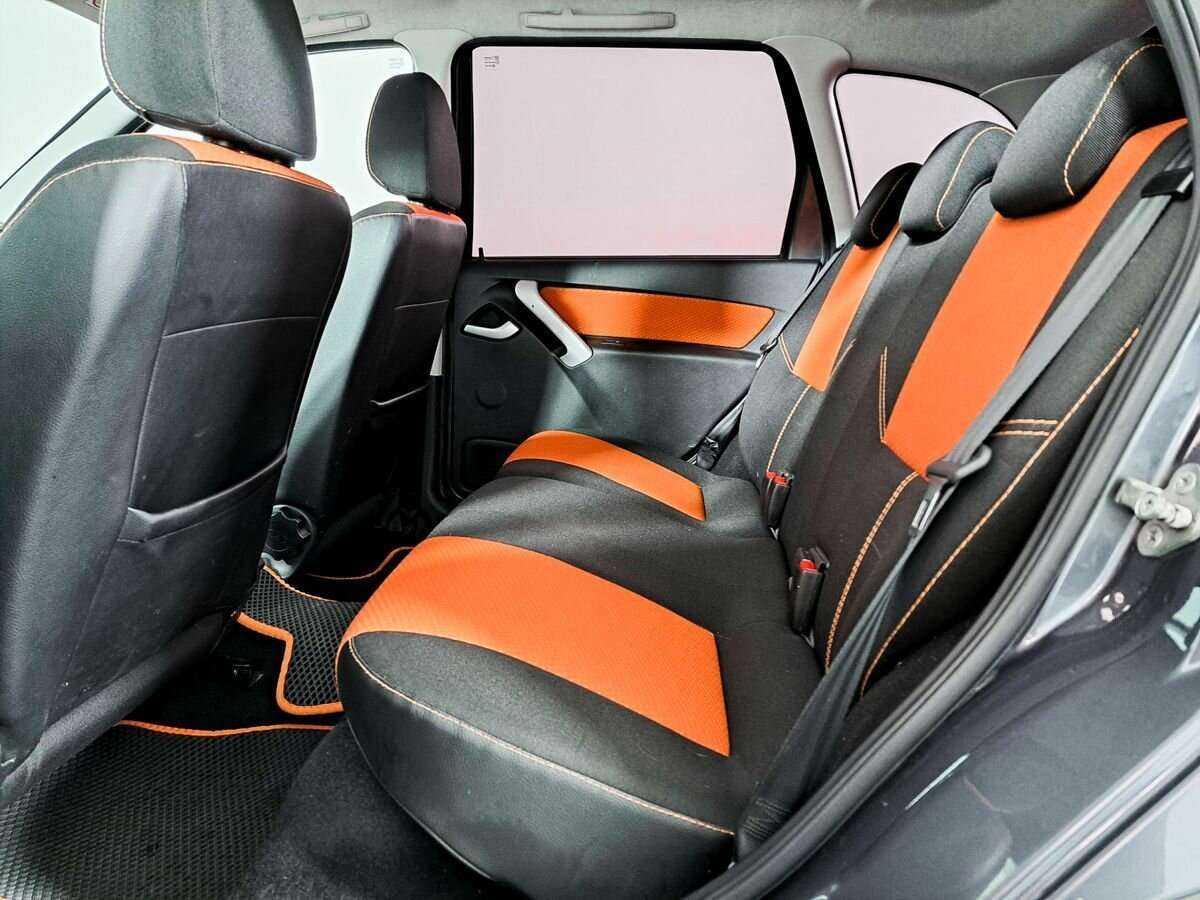 Купить Лада (ВАЗ) Калина, 2018, 122 540 км.. Фото: #9