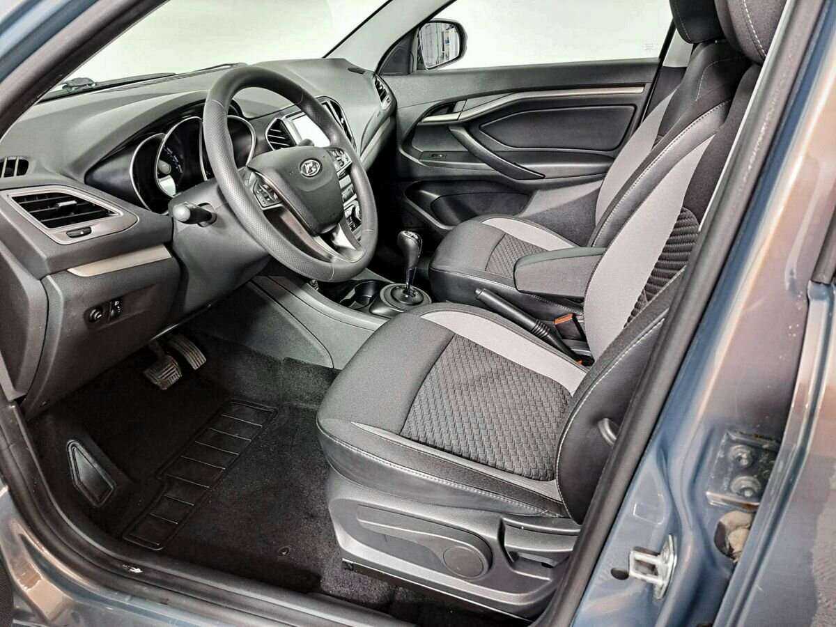 Купить Лада (ВАЗ) Веста, 2016, 48 000 км.. Фото: #13