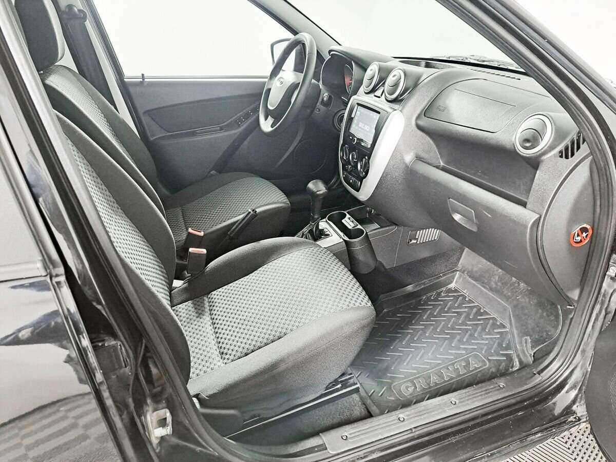 Купить Лада (ВАЗ) Гранта, 2014, 77 500 км.. Фото: #8