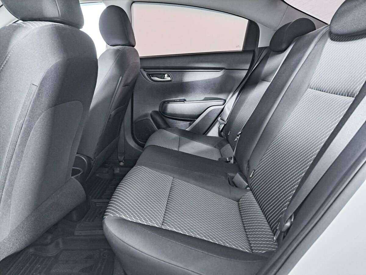 Купить Киа Рио, 2017, 41 636 км.. Фото: #11