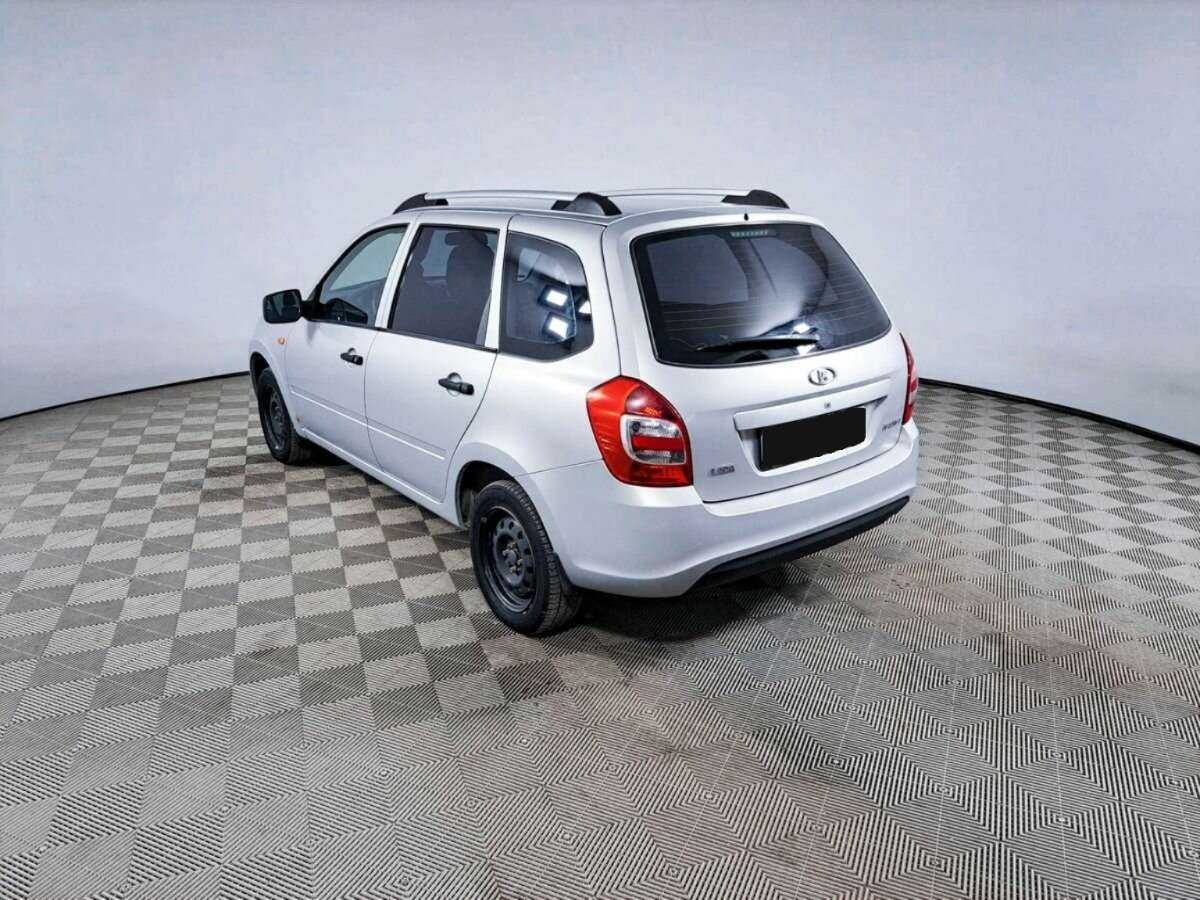 Купить Лада (ВАЗ) Калина, 2015, 102 146 км.. Фото: #6