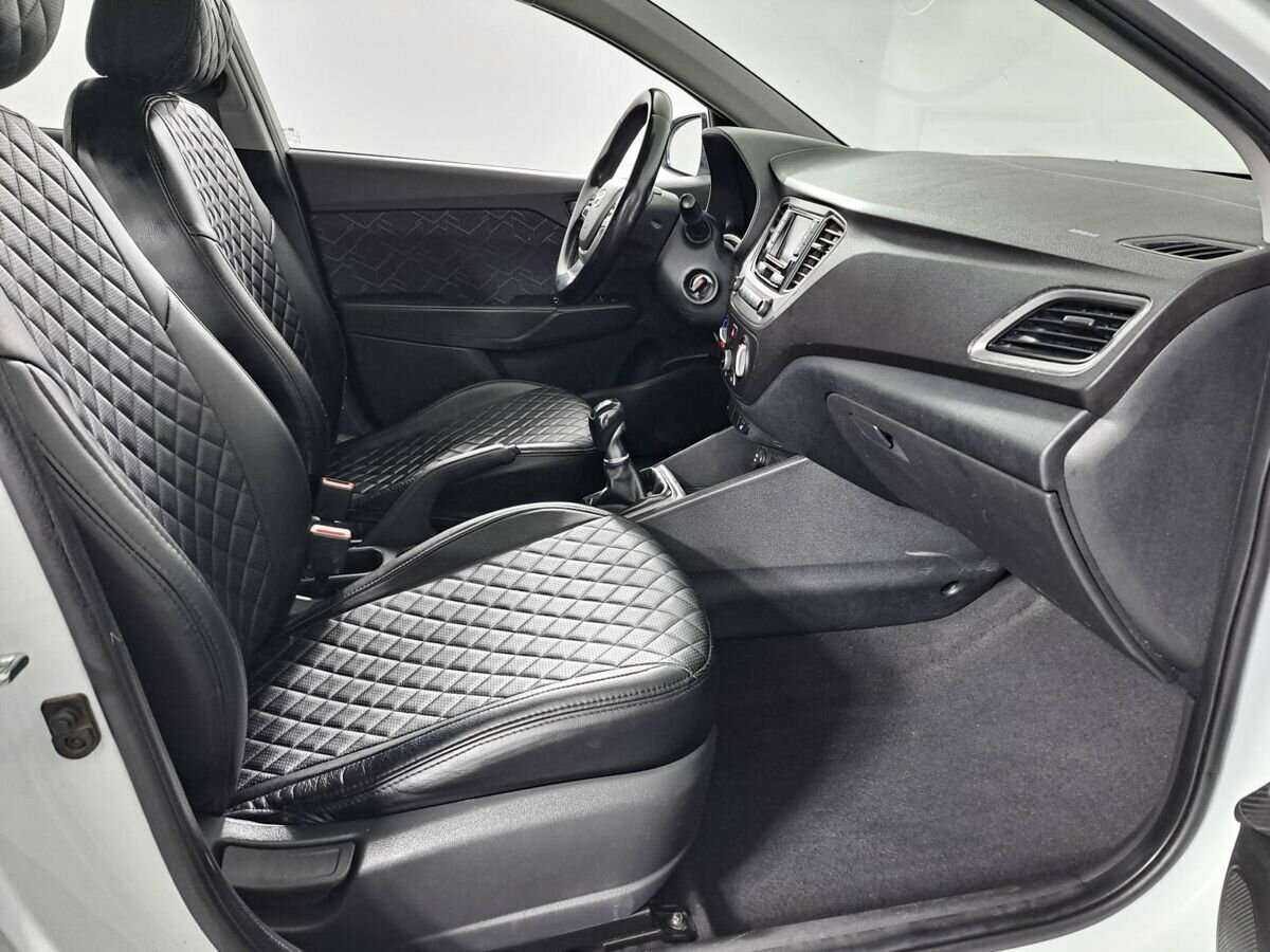 Купить Хендай Солярис, 2017, 134 000 км.. Фото: #10