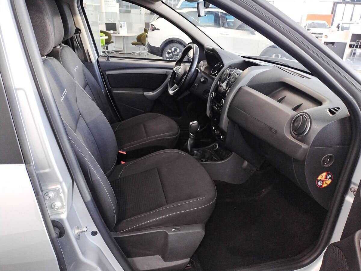 Купить Рено Дастер, 2019, 167 435 км.. Фото: #8