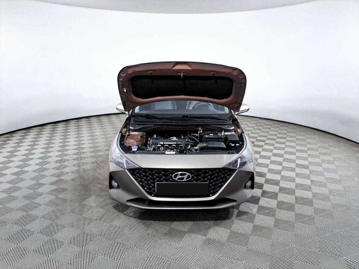 Купить Хендай Солярис, 2020, 83 323 км.. Фото: #8