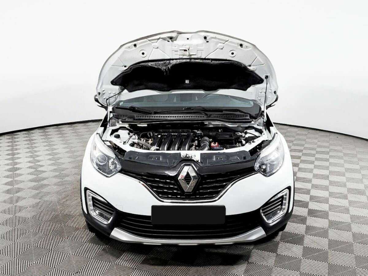 Купить Рено Каптюр, 2017, 81 509 км.. Фото: #8