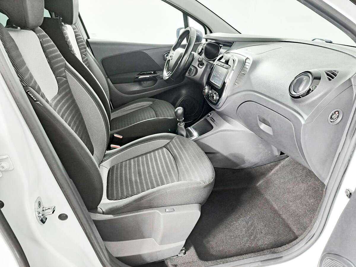 Купить Рено Каптюр, 2017, 81 509 км.. Фото: #10