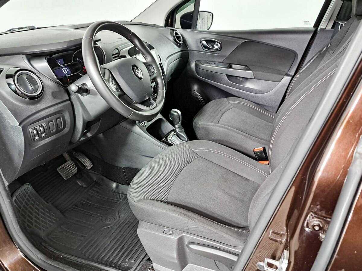 Купить Рено Каптюр, 2017, 71 149 км.. Фото: #13