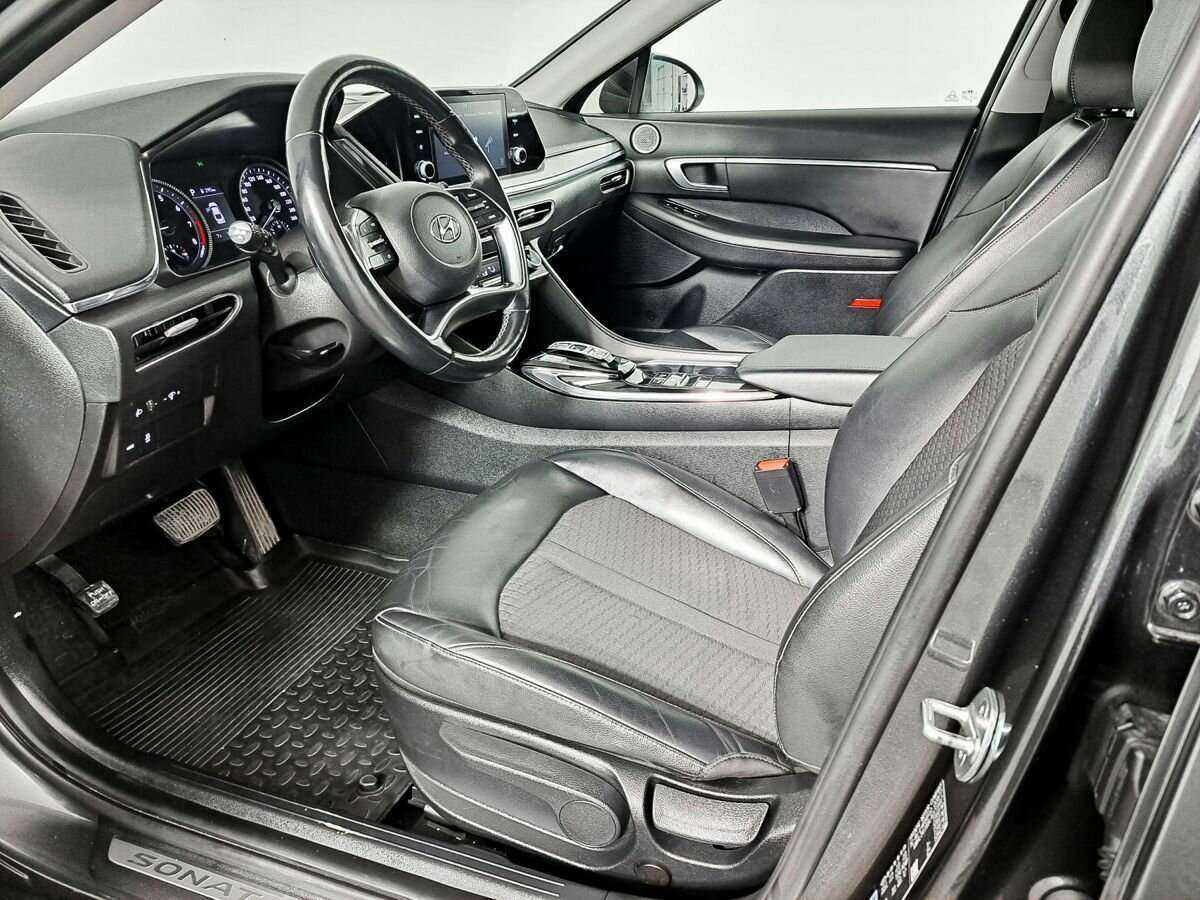 Купить Хендай Соната, 2020, 152 000 км.. Фото: #13