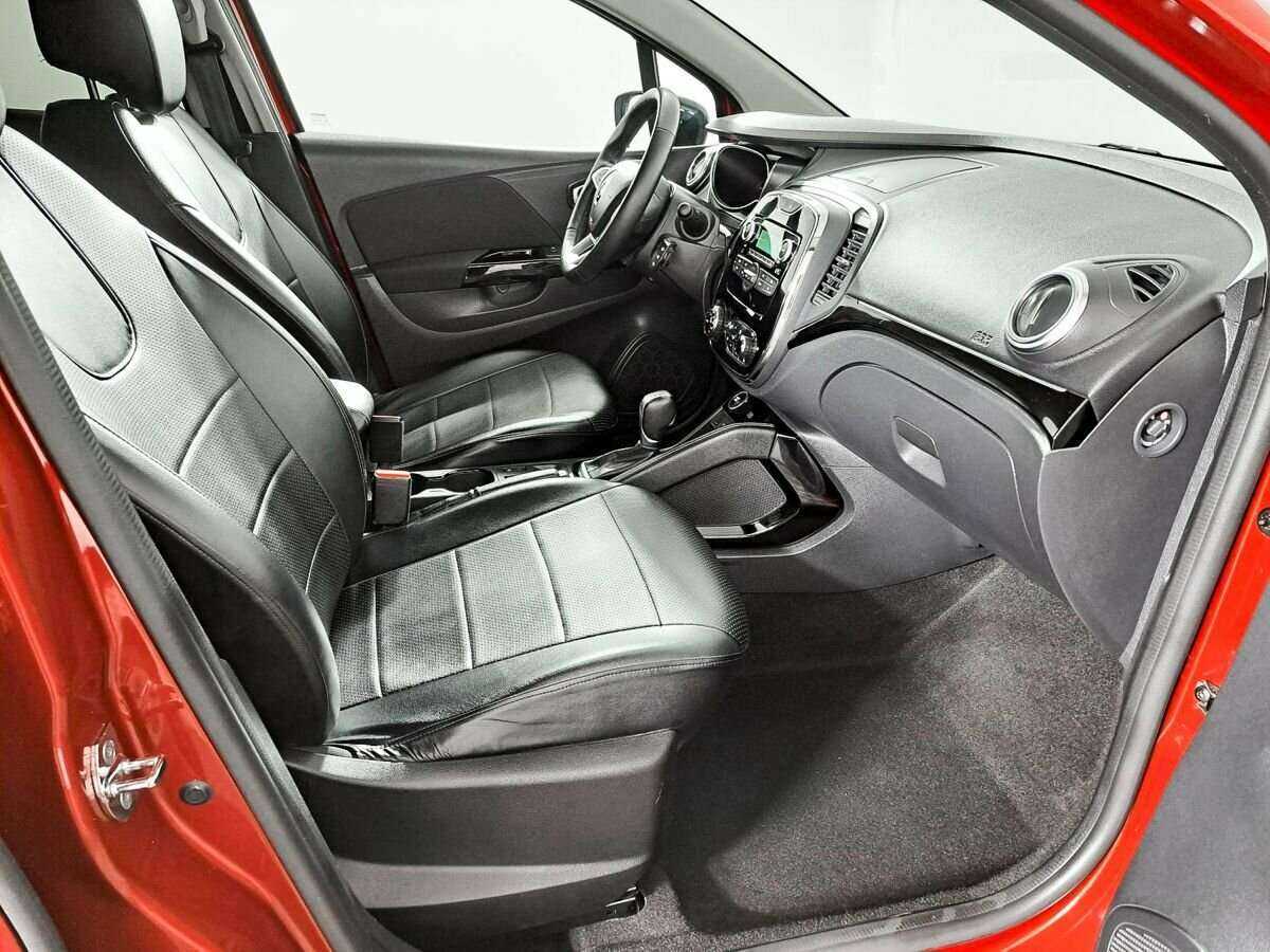 Купить Рено Каптюр, 2020, 53 827 км.. Фото: #8