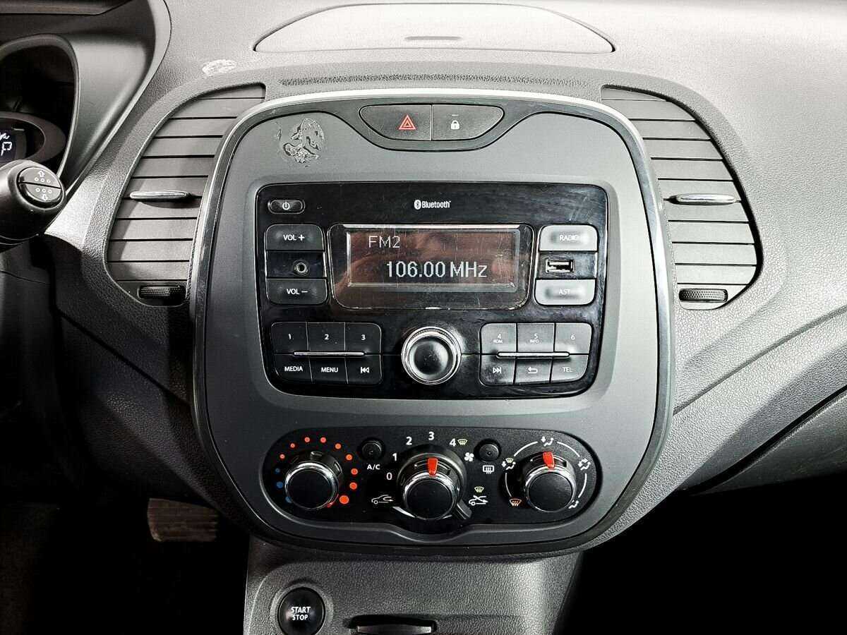 Купить Рено Каптюр, 2018, 102 783 км.. Фото: #10