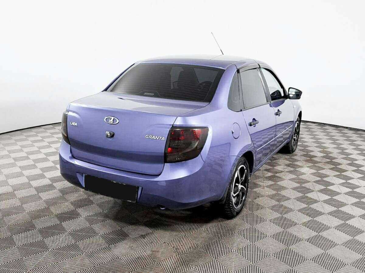 Купить Лада (ВАЗ) Гранта, 2017, 73 050 км.. Фото: #3