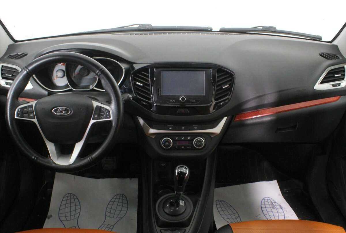 Купить Лада (ВАЗ) Веста, 2019, 105 970 км.. Фото: #8