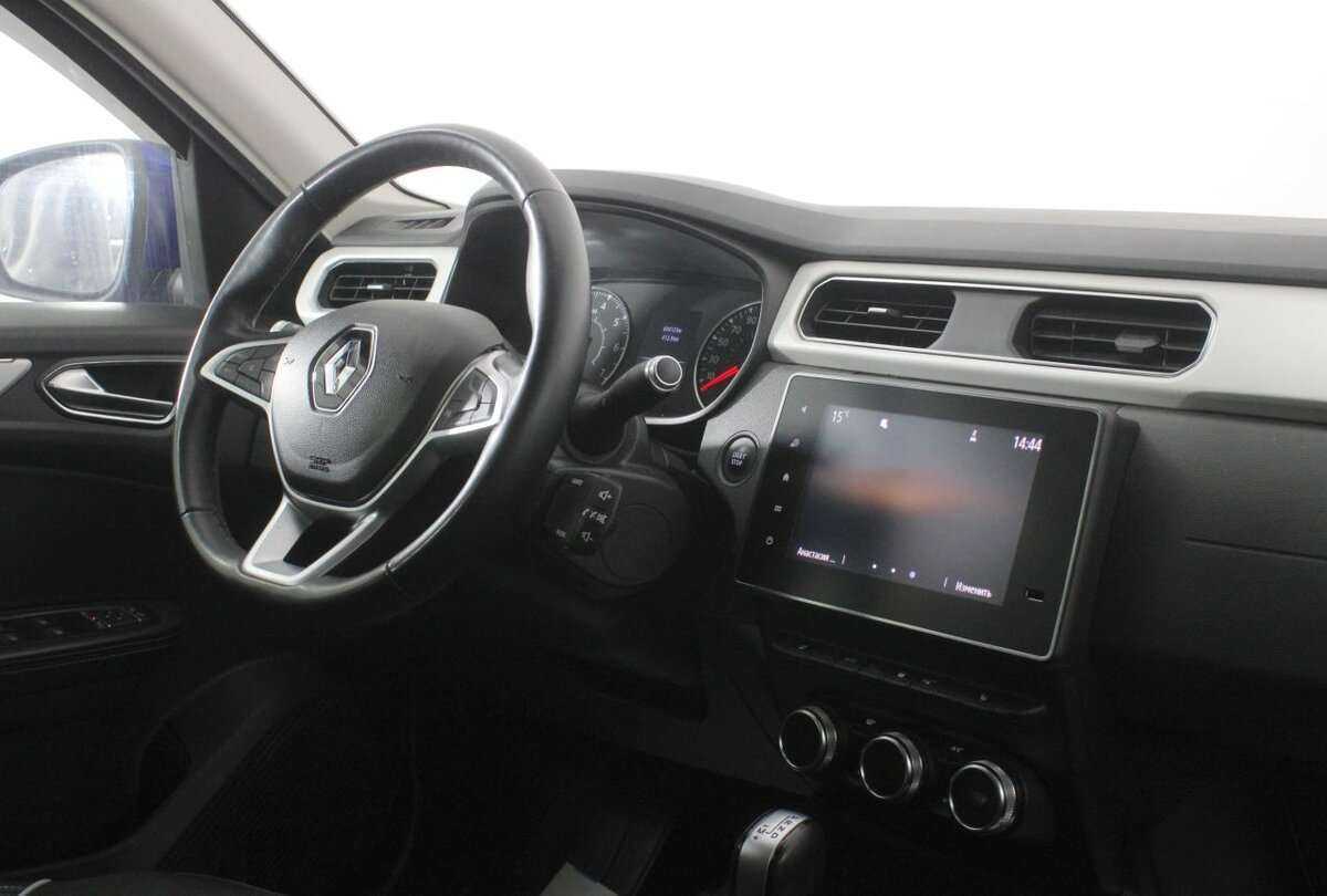 Купить Рено Аркана, 2021, 60 000 км.. Фото: #8