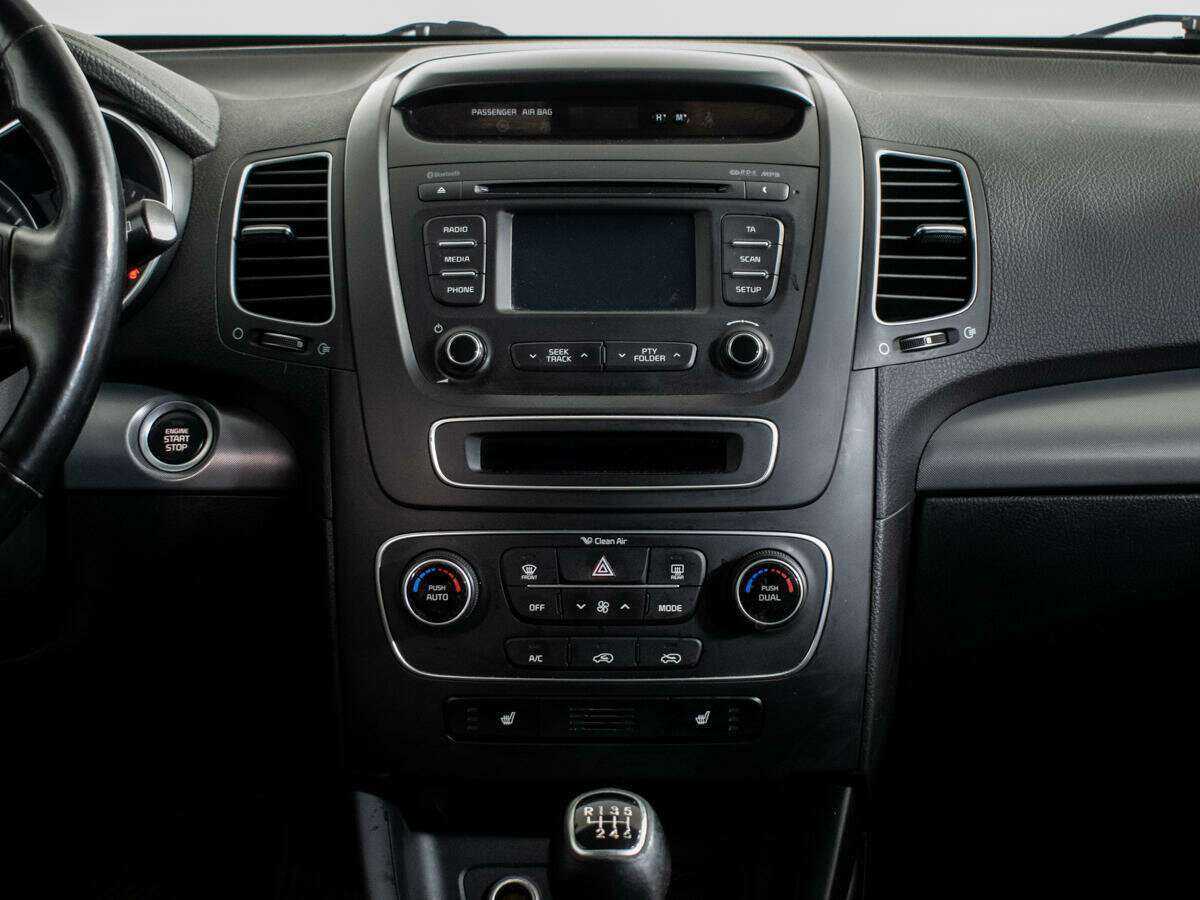 Купить Киа Соренто, 2015, 128 416 км.. Фото: #9