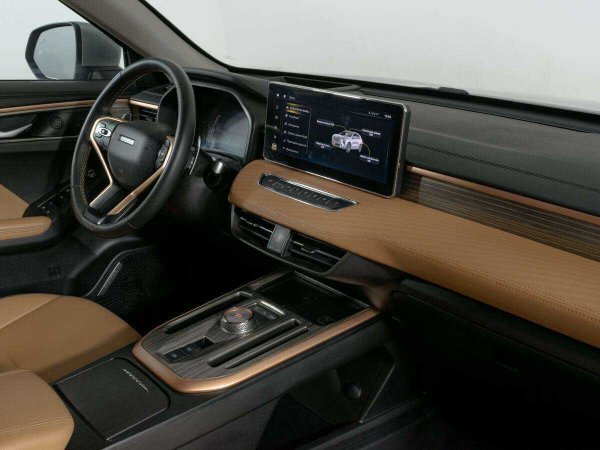 Купить Хавал Джолион, 2022, 43 439 км.. Фото: #9