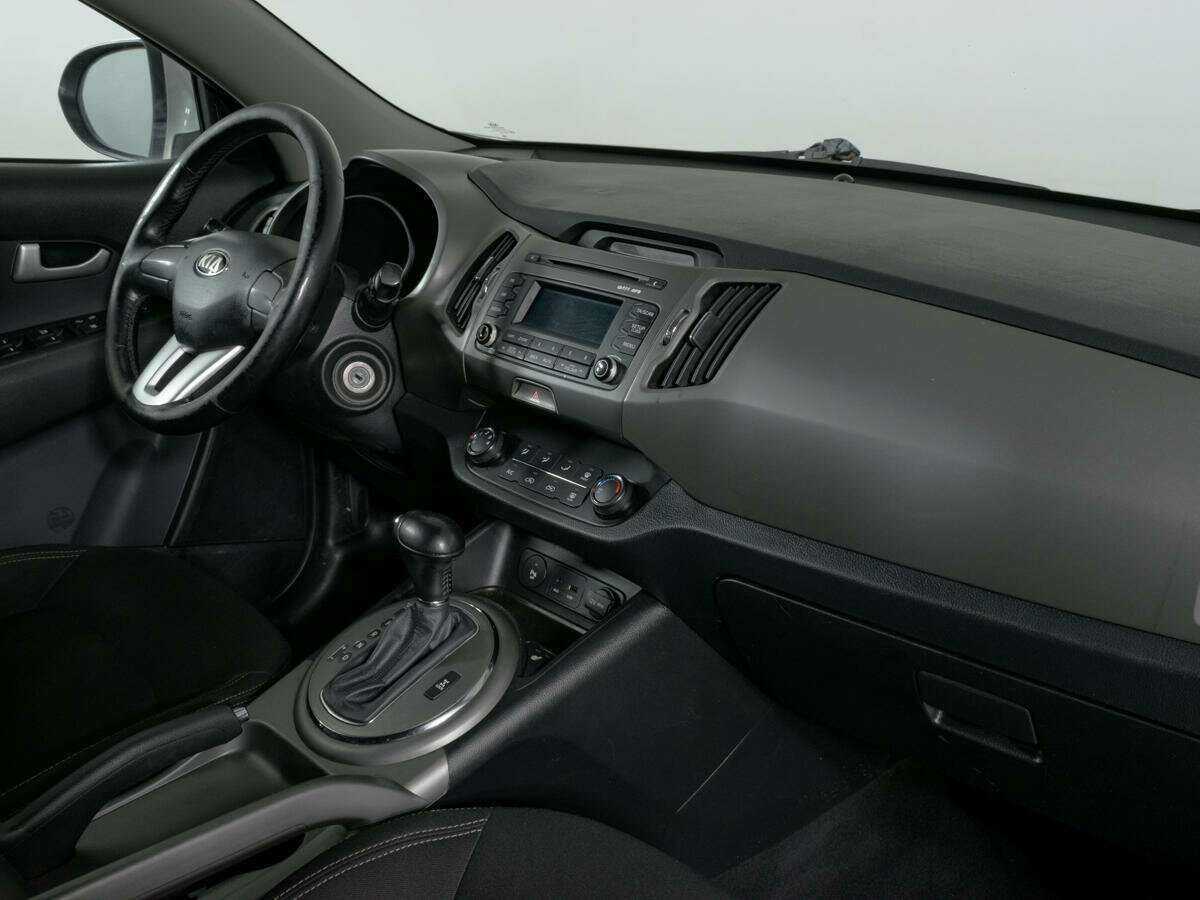 Купить Киа Спортейдж, 2014, 156 822 км.. Фото: #6