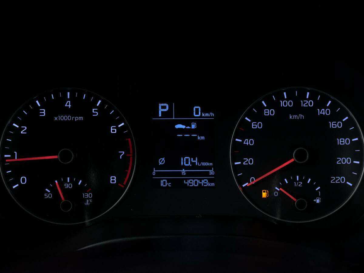 Купить Киа Рио, 2020, 48 857 км.. Фото: #12