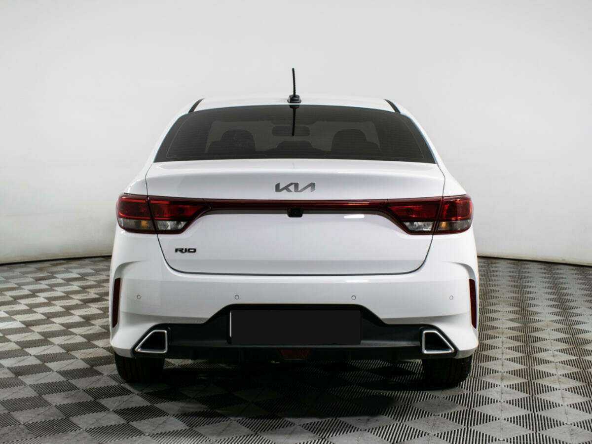 Купить Киа Рио, 2021, 42 695 км.. Фото: #3