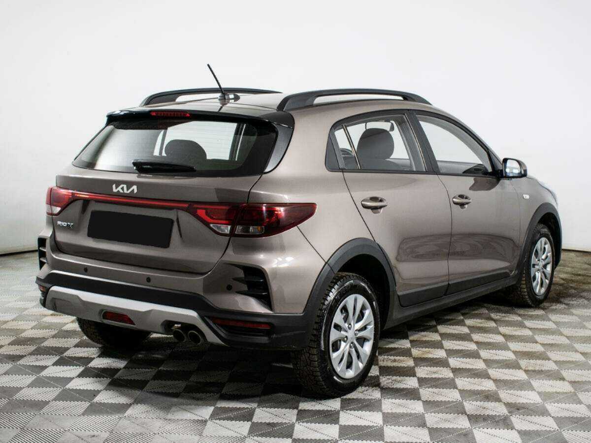 Купить Киа Рио, 2021, 39 908 км.. Фото: #3