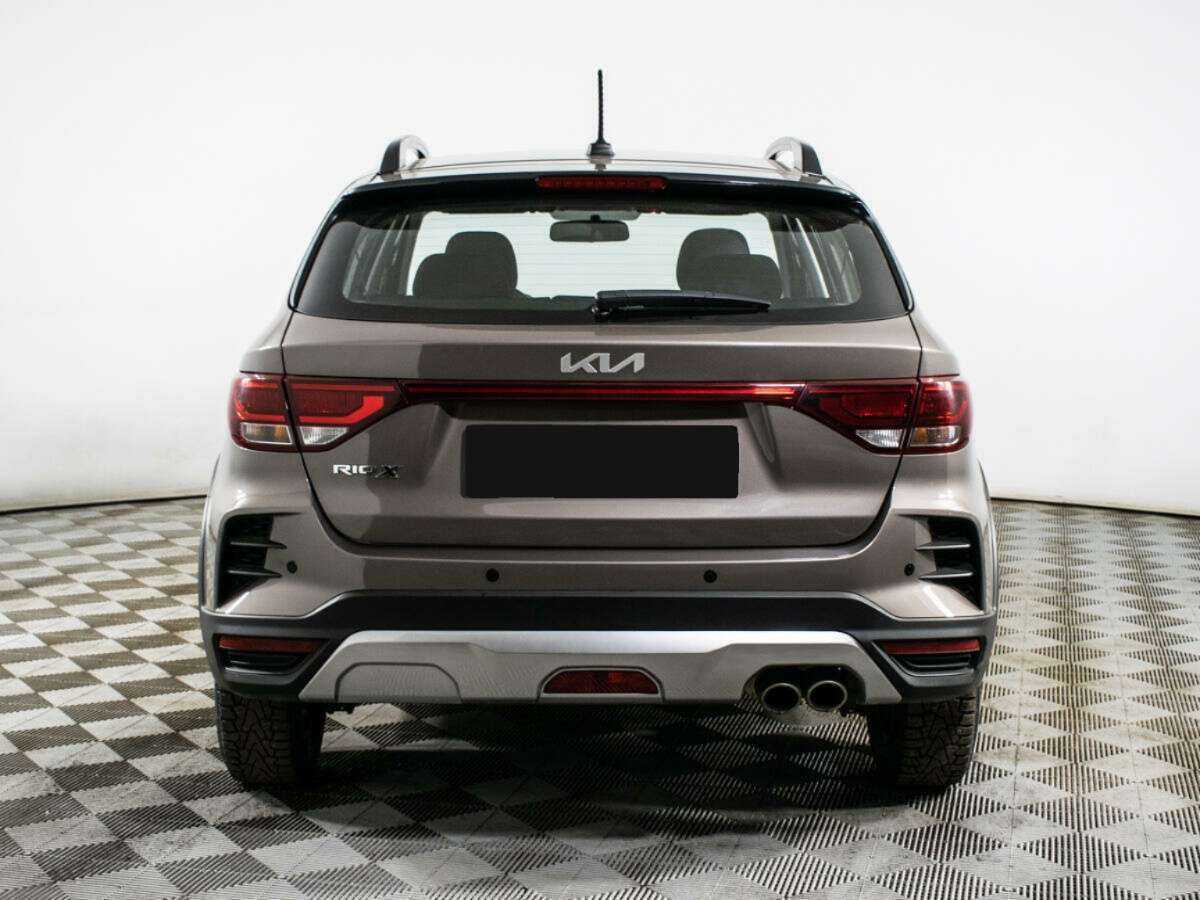 Купить Киа Рио, 2021, 39 908 км.. Фото: #4