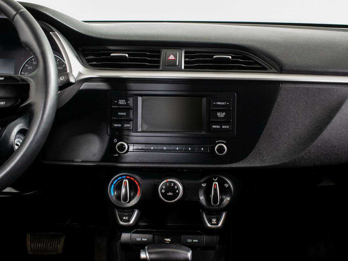 Купить Киа Рио, 2021, 39 908 км.. Фото: #9